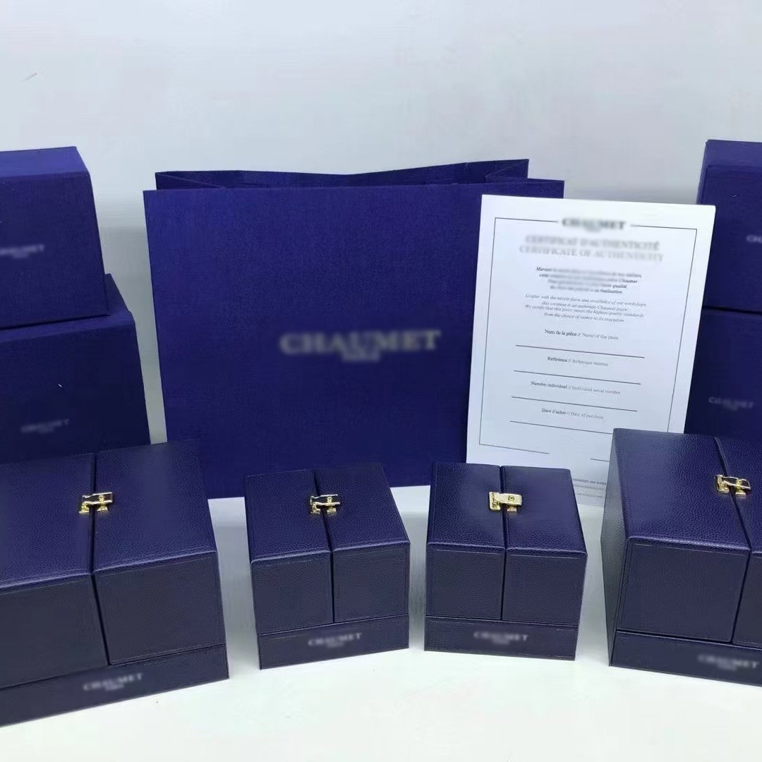 [Noble Aura jewelry]CH BOX GIFT BAG