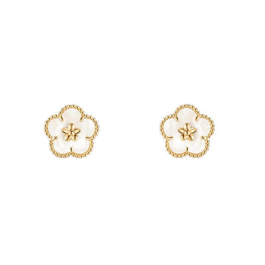 [Noble Aura jewelry]2026 NEW STYLE LUCKY SPRING EARRINGS