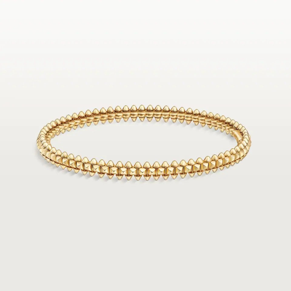[Noble Aura jewelry]CLASH  BRACELET SMALL 6.4MM