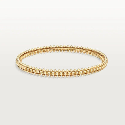[Noble Aura jewelry]CLASH  BRACELET SMALL 6.4MM