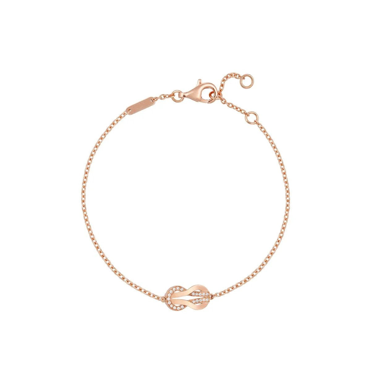 [Noble Aura jewelry]CHANCE INFINIE DIAMOND BRACELET