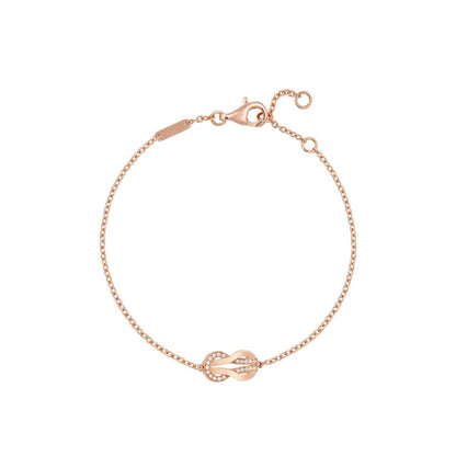 [Noble Aura jewelry]CHANCE INFINIE DIAMOND BRACELET