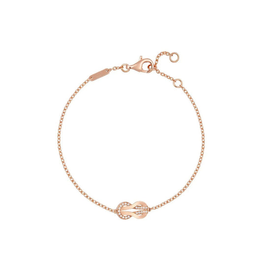 [Noble Aura jewelry]CHANCE INFINIE DIAMOND BRACELET