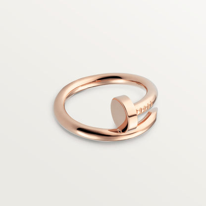 [Noble Aura jewelry]JUSTE RING 2.6MM