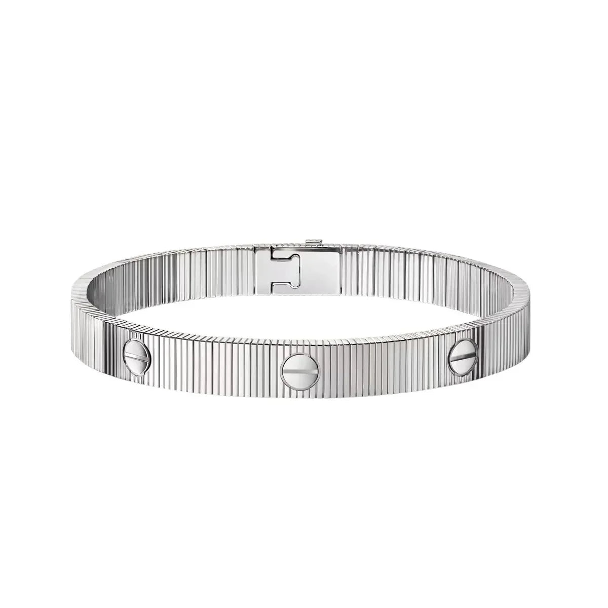 [Noble Aura jewelry] Clover 5-Motif & LOVE Unlimited Bracelet Set