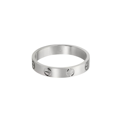 [Noble Aura jewelry]LOVE RING 3.6 MM NO DIAMOND