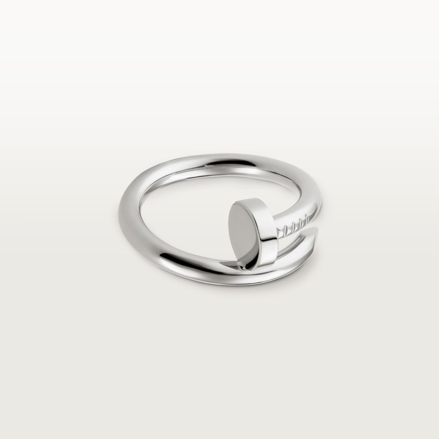 [Noble Aura jewelry]JUSTE RING 2.6MM