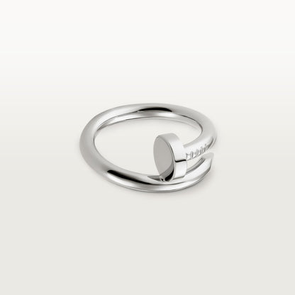 [Noble Aura jewelry]JUSTE RING 2.6MM