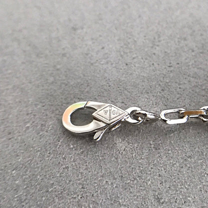 [Noble Aura jewelry] CLOVER 5 MOTIF ONYXS BRACELET COLLECTION