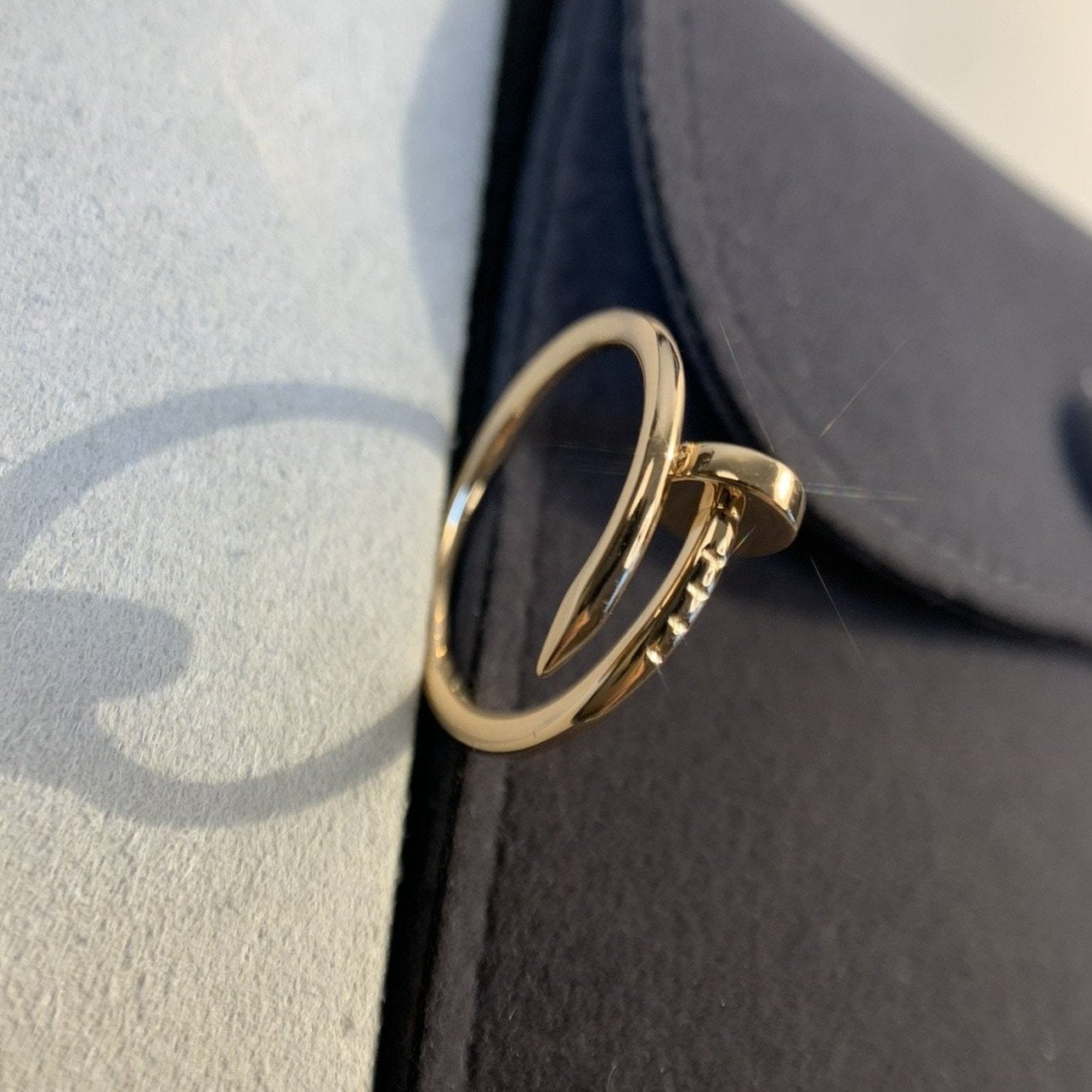 [Noble Aura jewelry]JUSTE RING 1.8MM