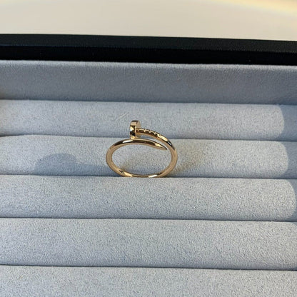 [Noble Aura jewelry]JUSTE RING 1.8MM