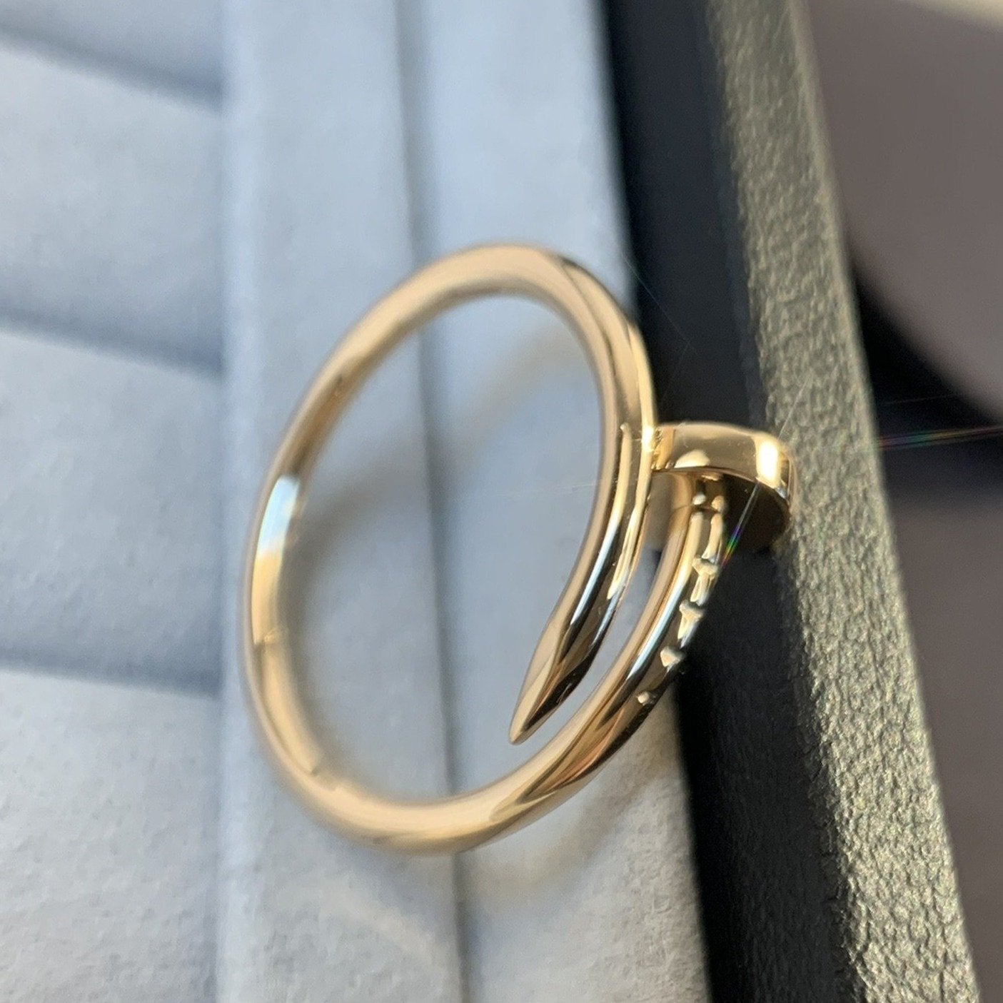 [Noble Aura jewelry]JUSTE RING 1.8MM