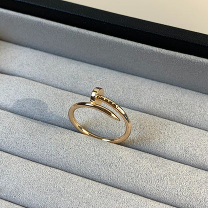 [Noble Aura jewelry]JUSTE RING 1.8MM