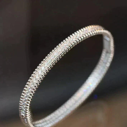 [Noble Aura jewelry]PERLEE DIAMONDS BRACELET 1 ROW