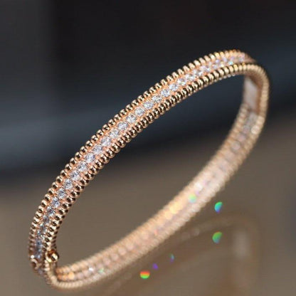 [Noble Aura jewelry]PERLEE DIAMONDS BRACELET 1 ROW