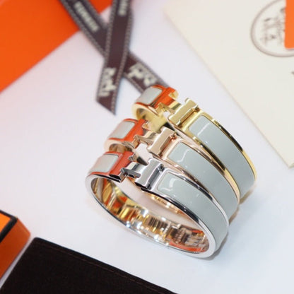 [Noble Aura jewelry]H LIGHT BLUE BRACELET