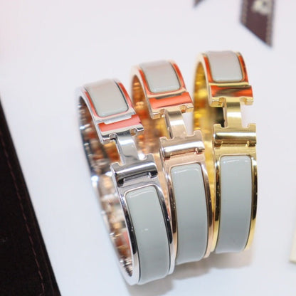 [Noble Aura jewelry]H LIGHT BLUE BRACELET