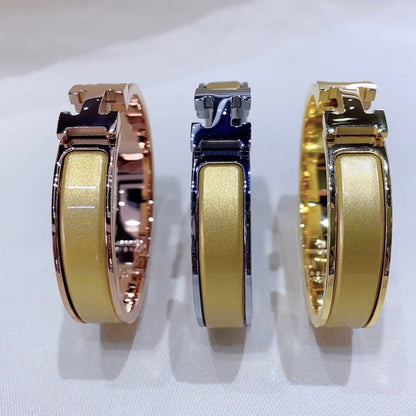 [Noble Aura jewelry]H CHAMPAGNE BRACELET