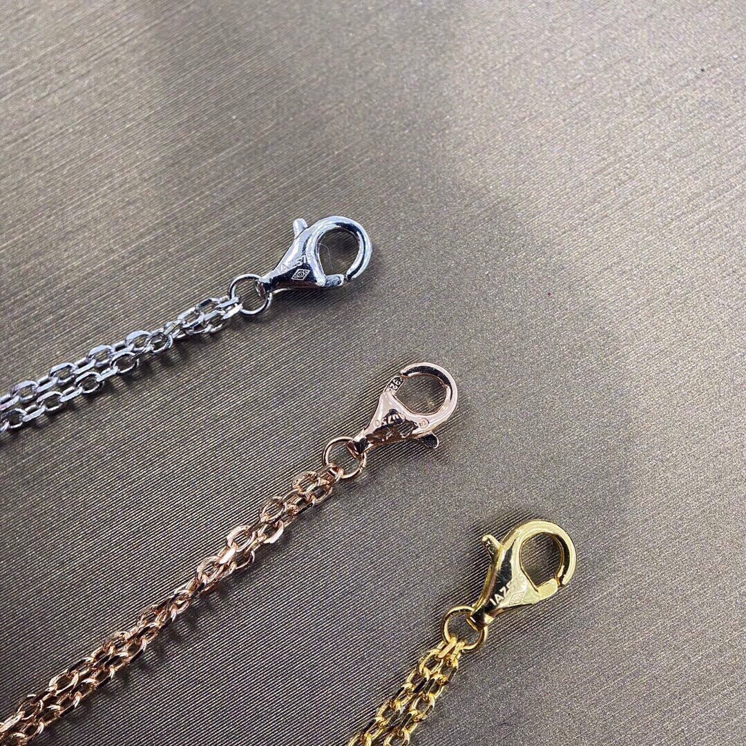 [Noble Aura jewelry]LOVE BRACELET 2 DIAMOND