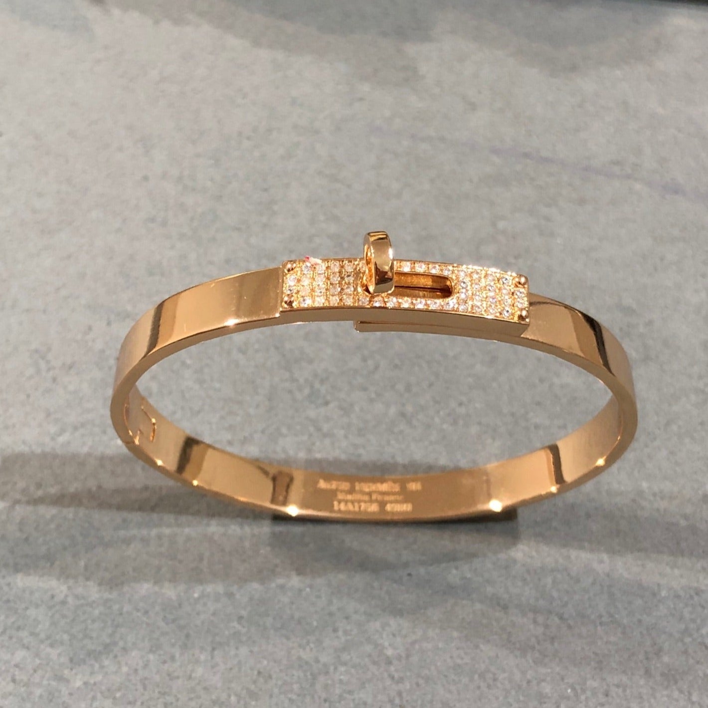[Noble Aura jewelry]KELLY BRACELET DIAMOND