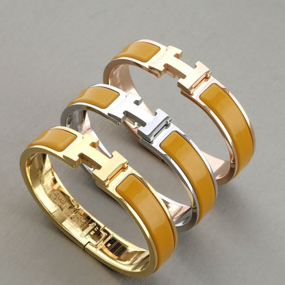 [Noble Aura jewelry]H BRACELET PERU 12MM