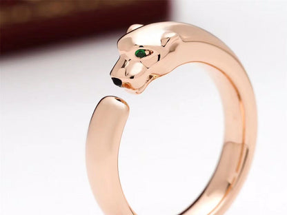 [Noble Aura jewelry]PANTHERE PINK GOLD SMALL