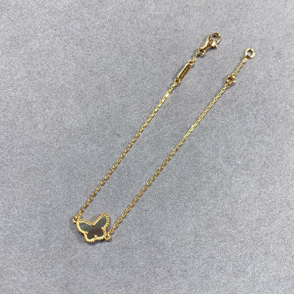 [Noble Aura jewelry]BUTTERFLY DARK MOP BUTTERFLY BRACELET