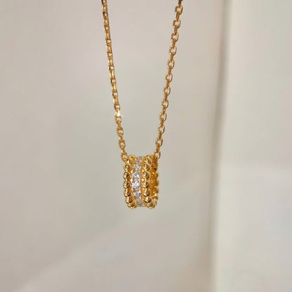 [Noble Aura jewelry]PERLEE DIAMOND NECKLACE