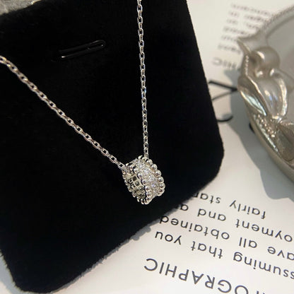 [Noble Aura jewelry]PERLEE DIAMOND NECKLACE