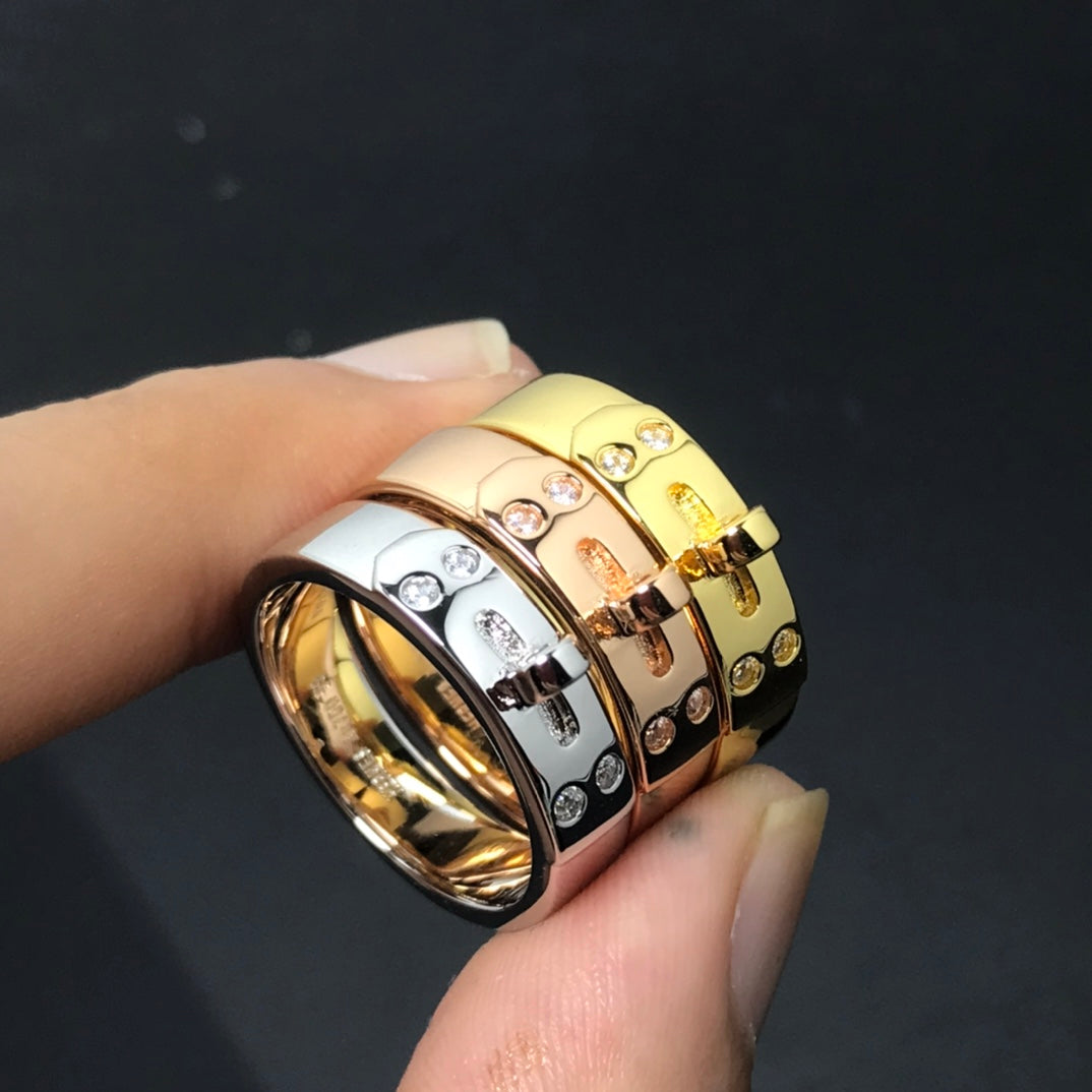 [Noble Aura jewelry]KELLY MEDIUM RING