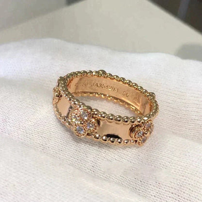 [Noble Aura jewelry]PERLEE DIAMOND RING
