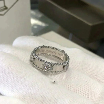 [Noble Aura jewelry]PERLEE DIAMOND RING