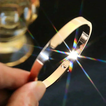 [Noble Aura jewelry]KELLY SILVER DIAMOND BRACELET