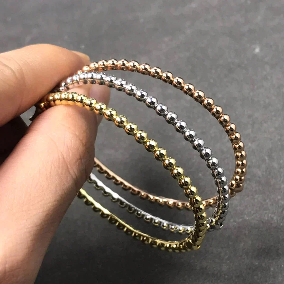 [Noble Aura jewelry]PERLEE PEARLS BRACELET