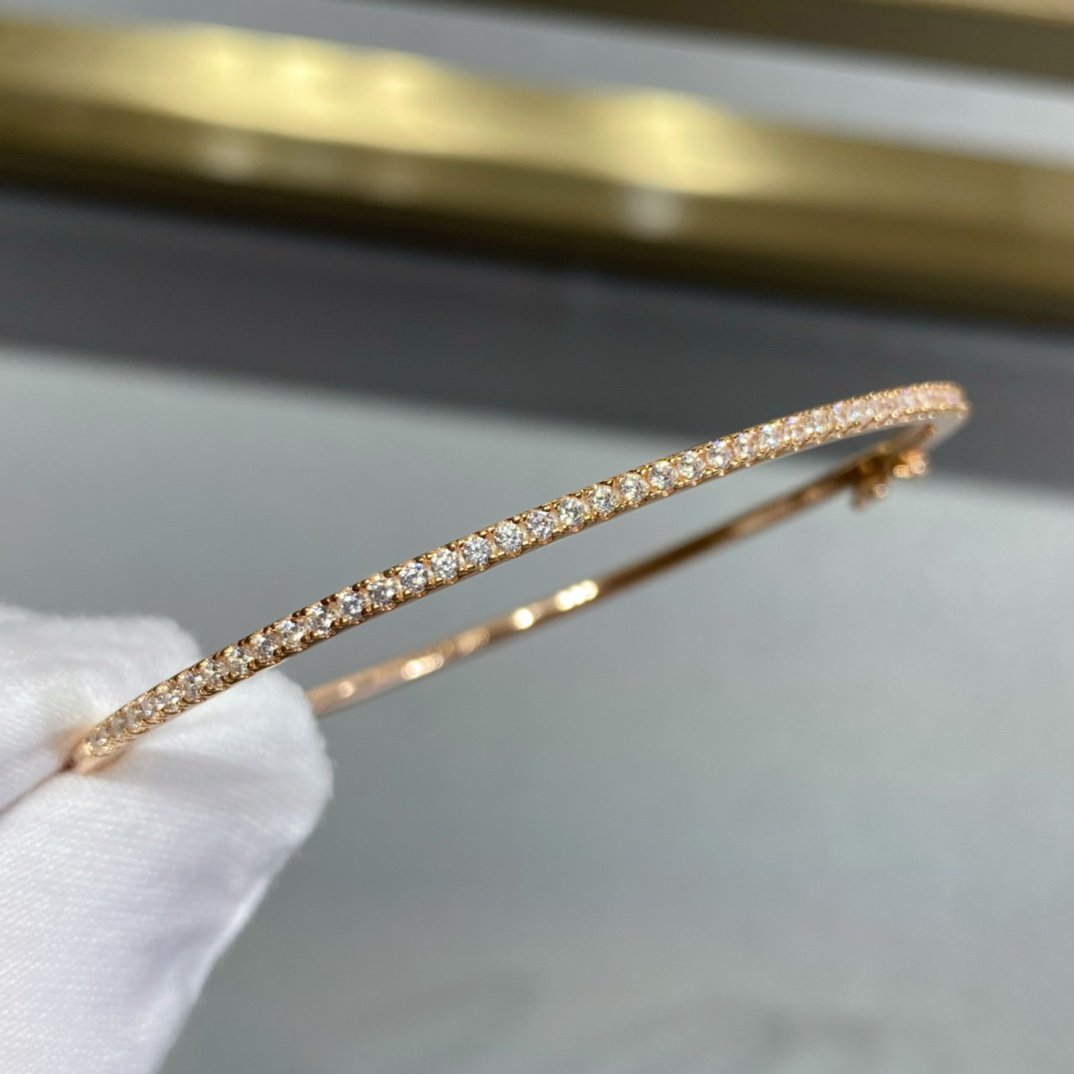 [Noble Aura jewelry]MINI DIAMOND TENNIS BRACELET