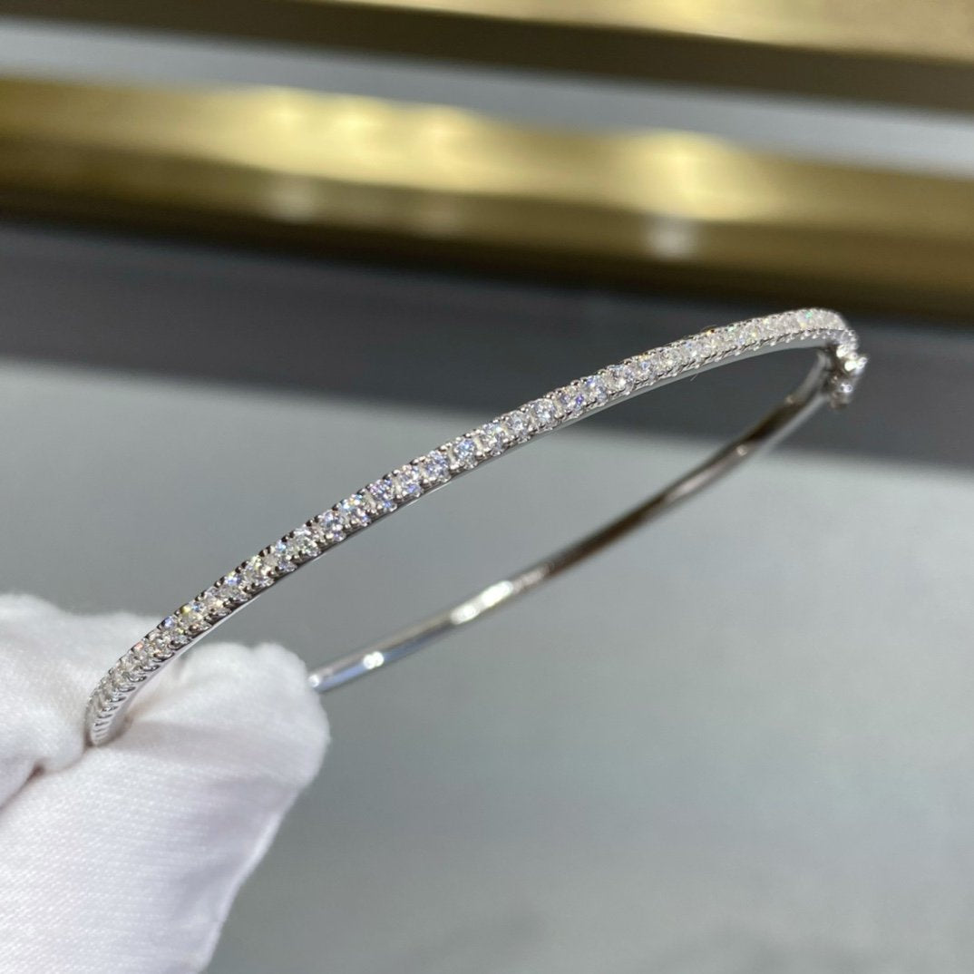 [Noble Aura jewelry]MINI DIAMOND TENNIS BRACELET