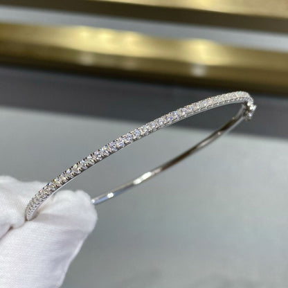 [Noble Aura jewelry]MINI DIAMOND TENNIS BRACELET