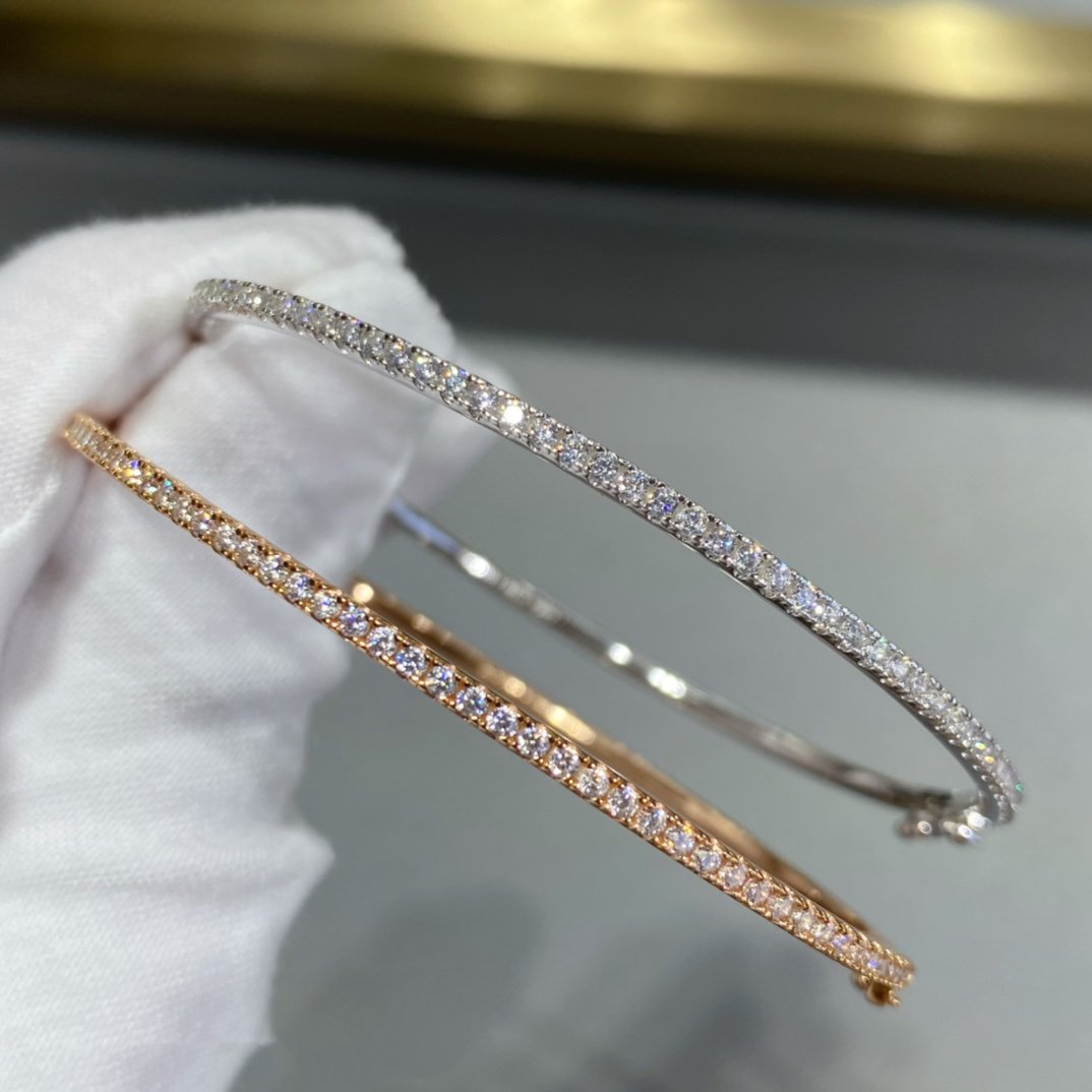 [Noble Aura jewelry]MINI DIAMOND TENNIS BRACELET
