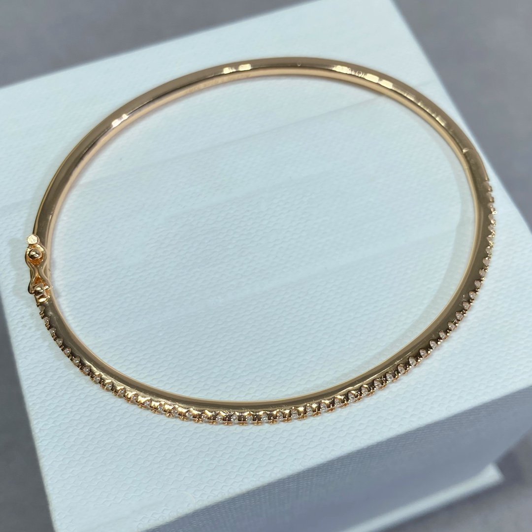 [Noble Aura jewelry]MINI DIAMOND TENNIS BRACELET
