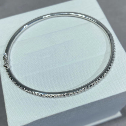 [Noble Aura jewelry]MINI DIAMOND TENNIS BRACELET
