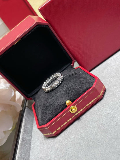 [Noble Aura jewelry]CLASH 5.5MM RING