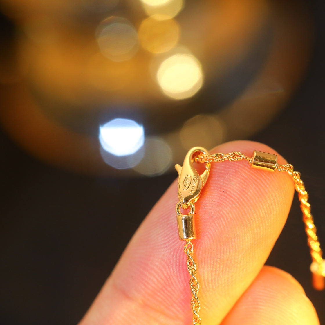 [Noble Aura jewelry]FORCE 10 DIAMOND SILVER NECKLACE MINI MODEL