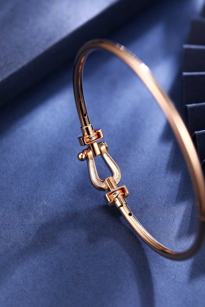 [Noble Aura jewelry]FORCE 10 MOYEN DIAMOND BRACELET