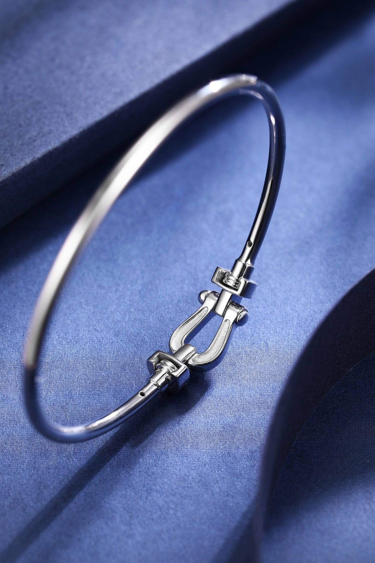 [Noble Aura jewelry]FORCE 10 MOYEN DIAMOND BRACELET