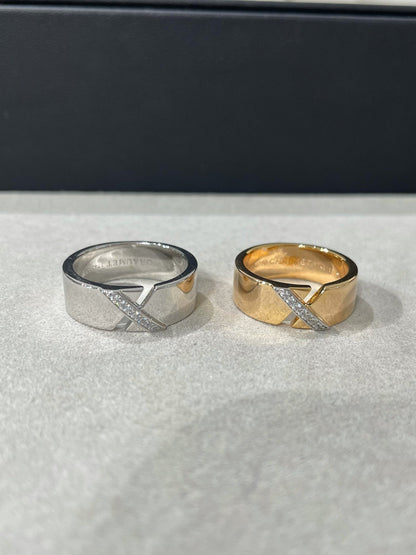 [Noble Aura jewelry]LIENS EVIDENCE DIAOMOND RING