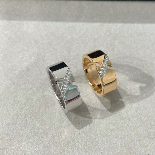 [Noble Aura jewelry]LIENS EVIDENCE DIAOMOND RING
