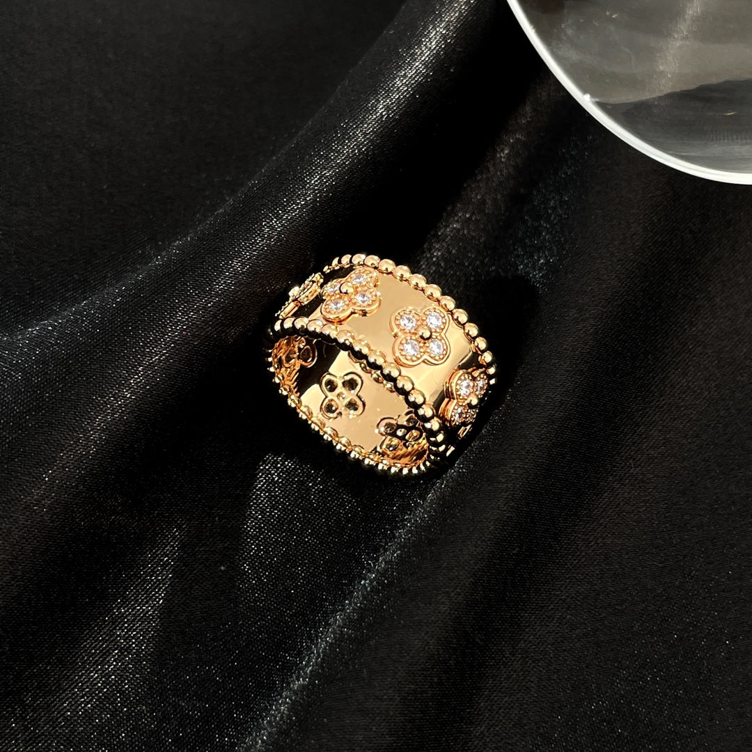 [Noble Aura jewelry]PERLEE DIAMOND LARGE RING