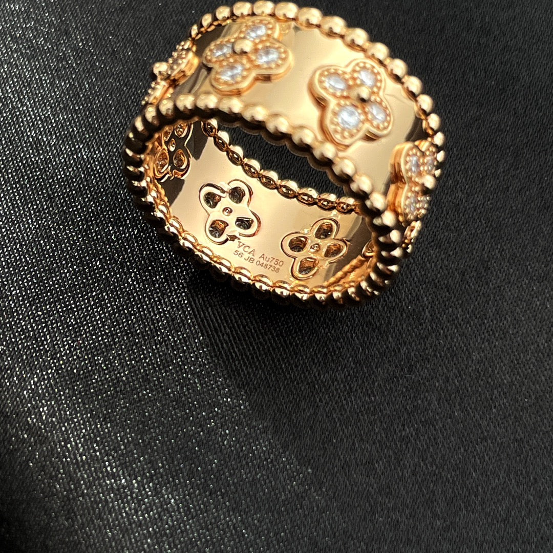 [Noble Aura jewelry]PERLEE DIAMOND LARGE RING