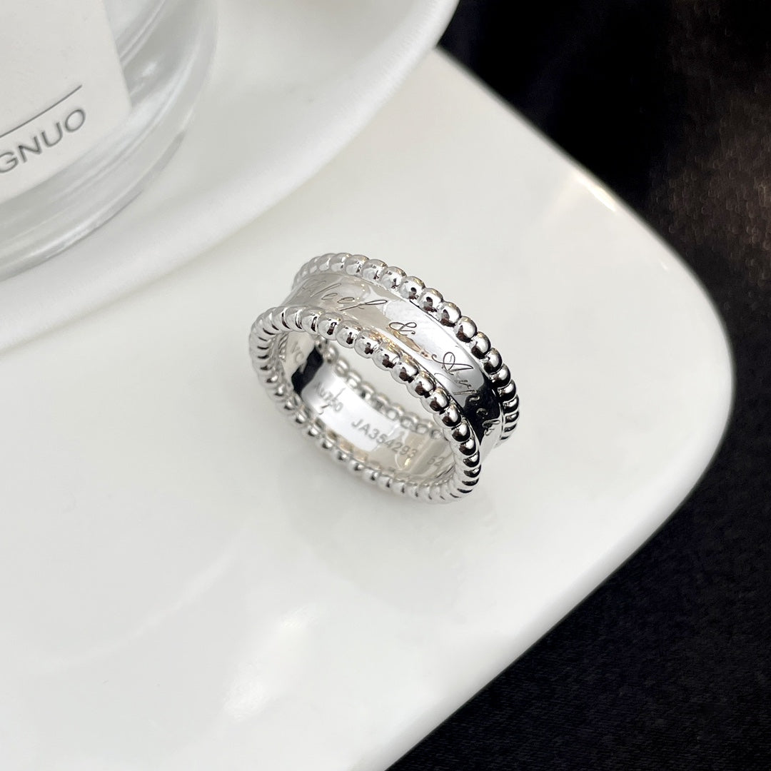 [Noble Aura jewelry]PERLEE SIGNATURE RING