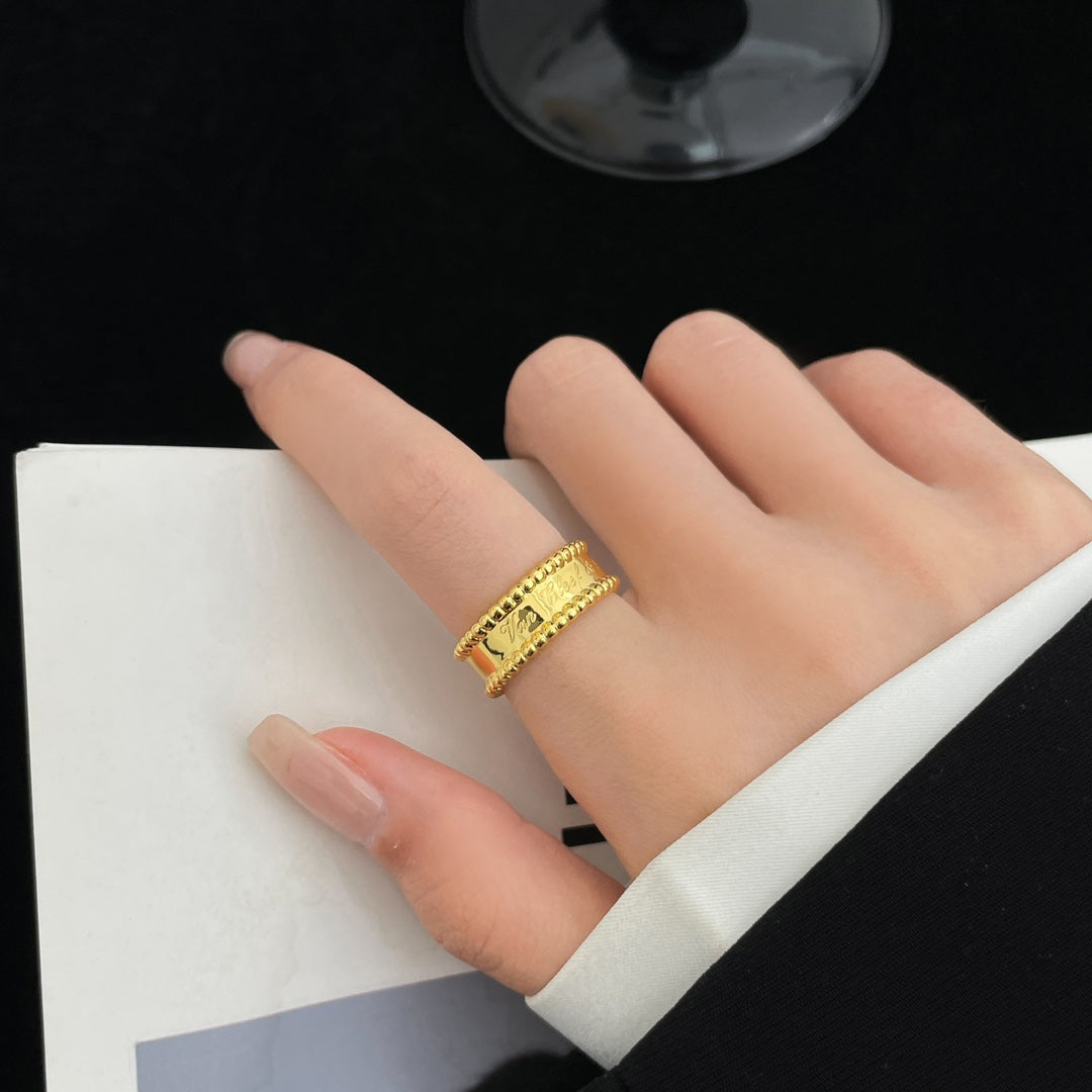[Noble Aura jewelry]PERLEE SIGNATURE RING